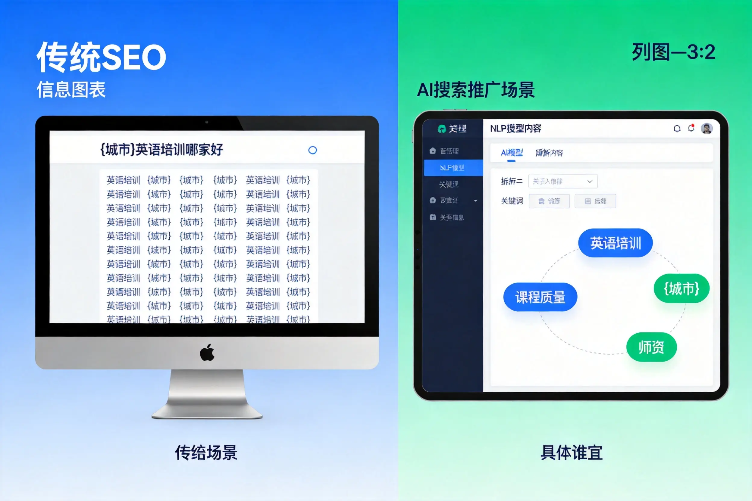 AI搜索推广和传统SEO有何区别?沈阳企业选型指南