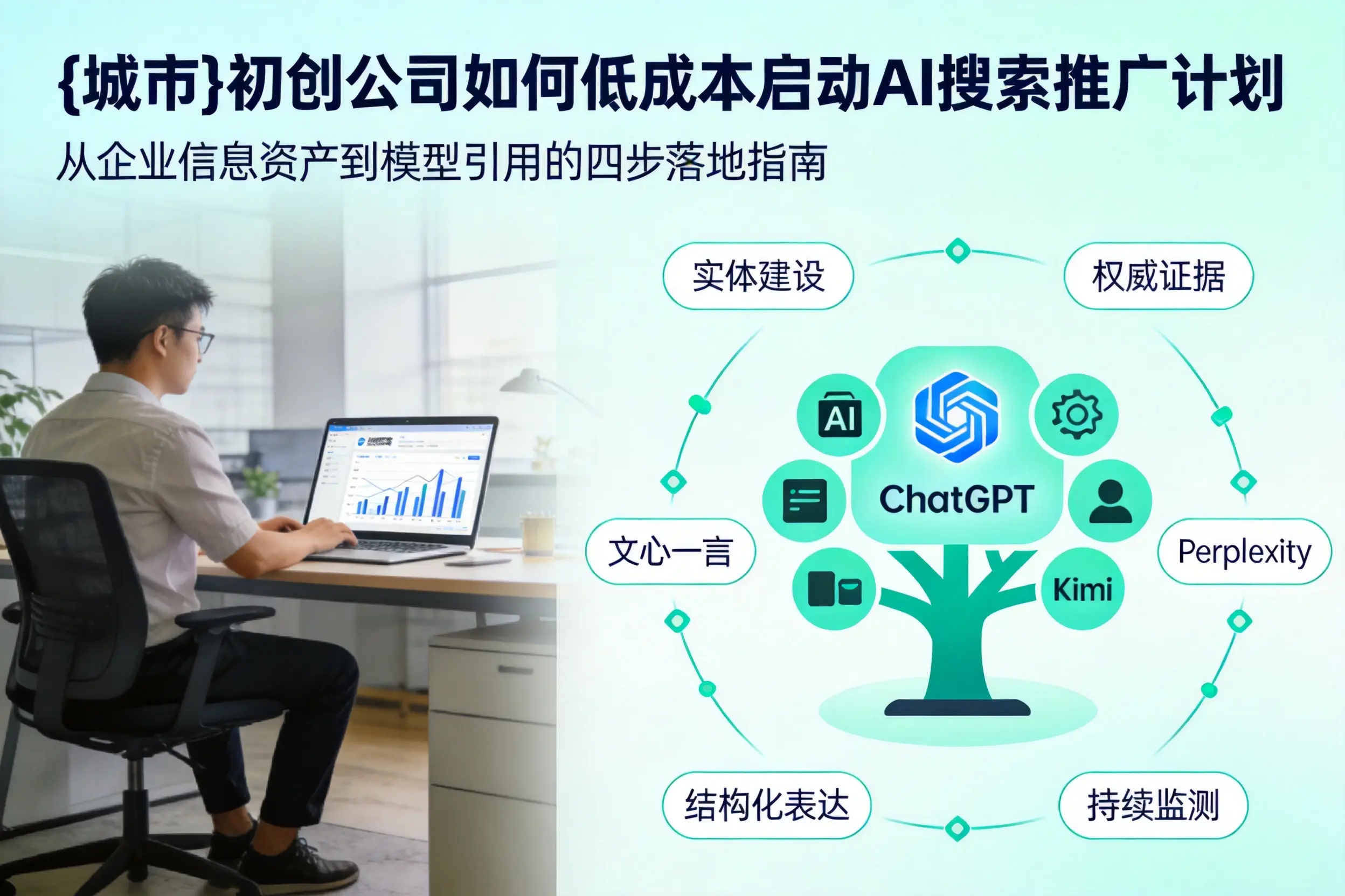 沈阳初创公司如何低成本启动AI搜索推广计划