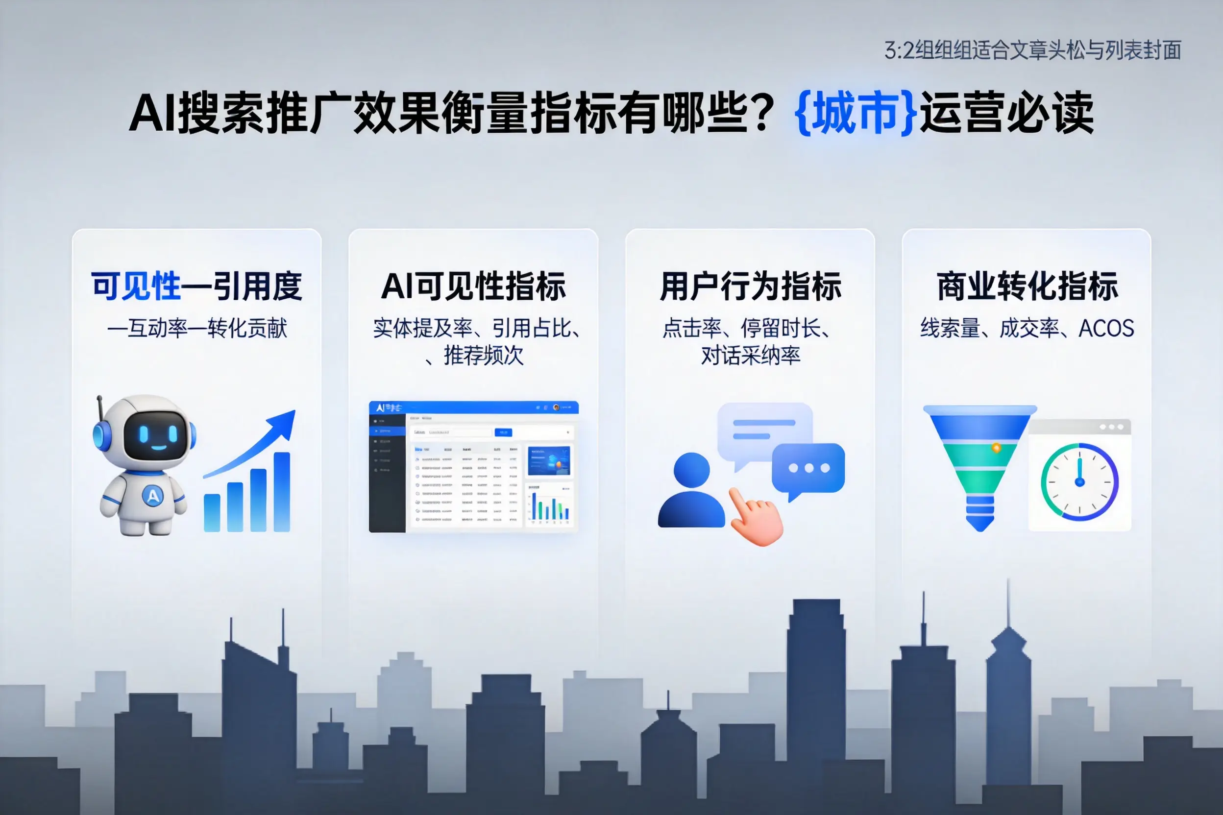 AI搜索推广效果衡量指标有哪些?沈阳运营必读