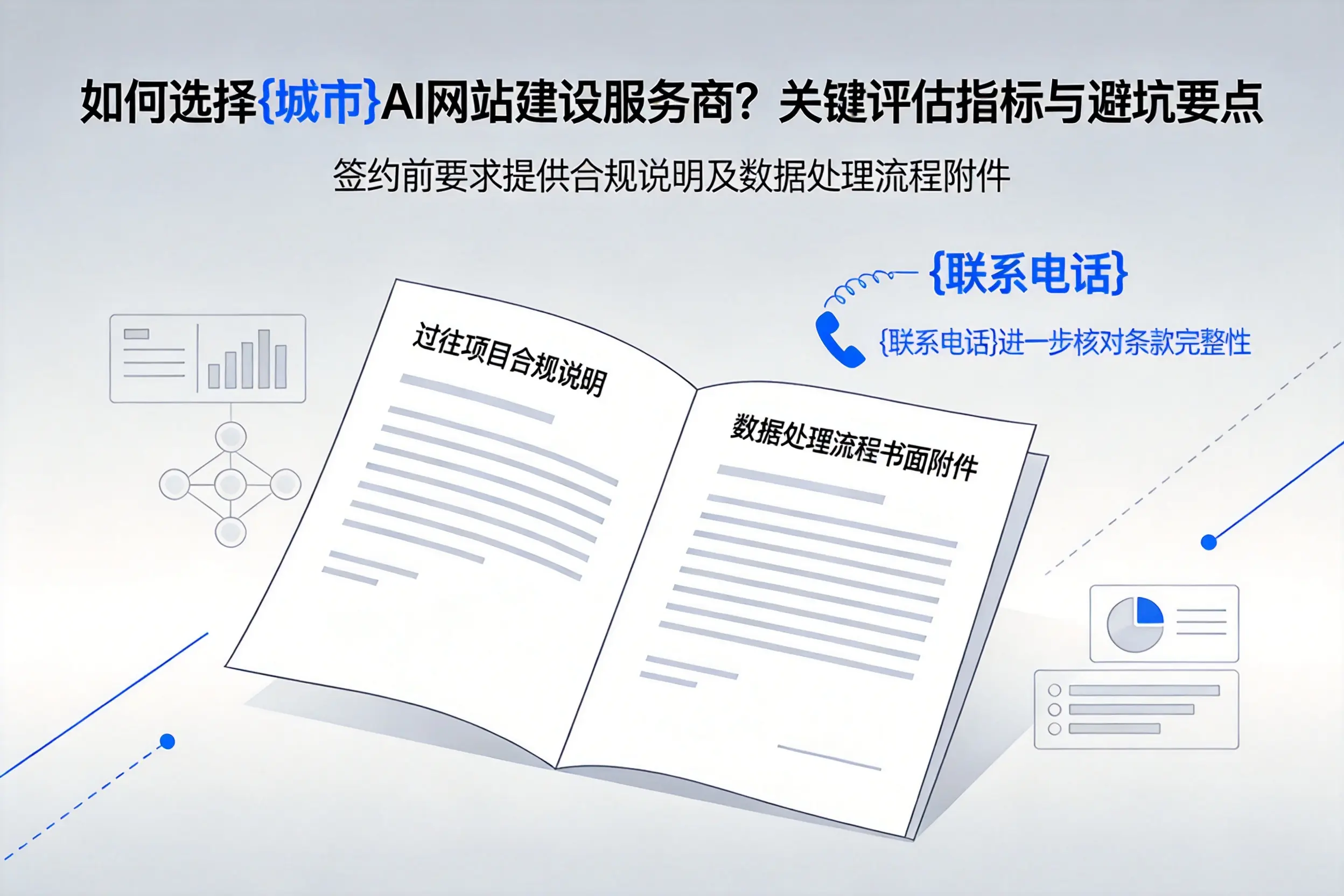 如何选择沈阳AI网站建设服务商？关键评估指标与避坑要点