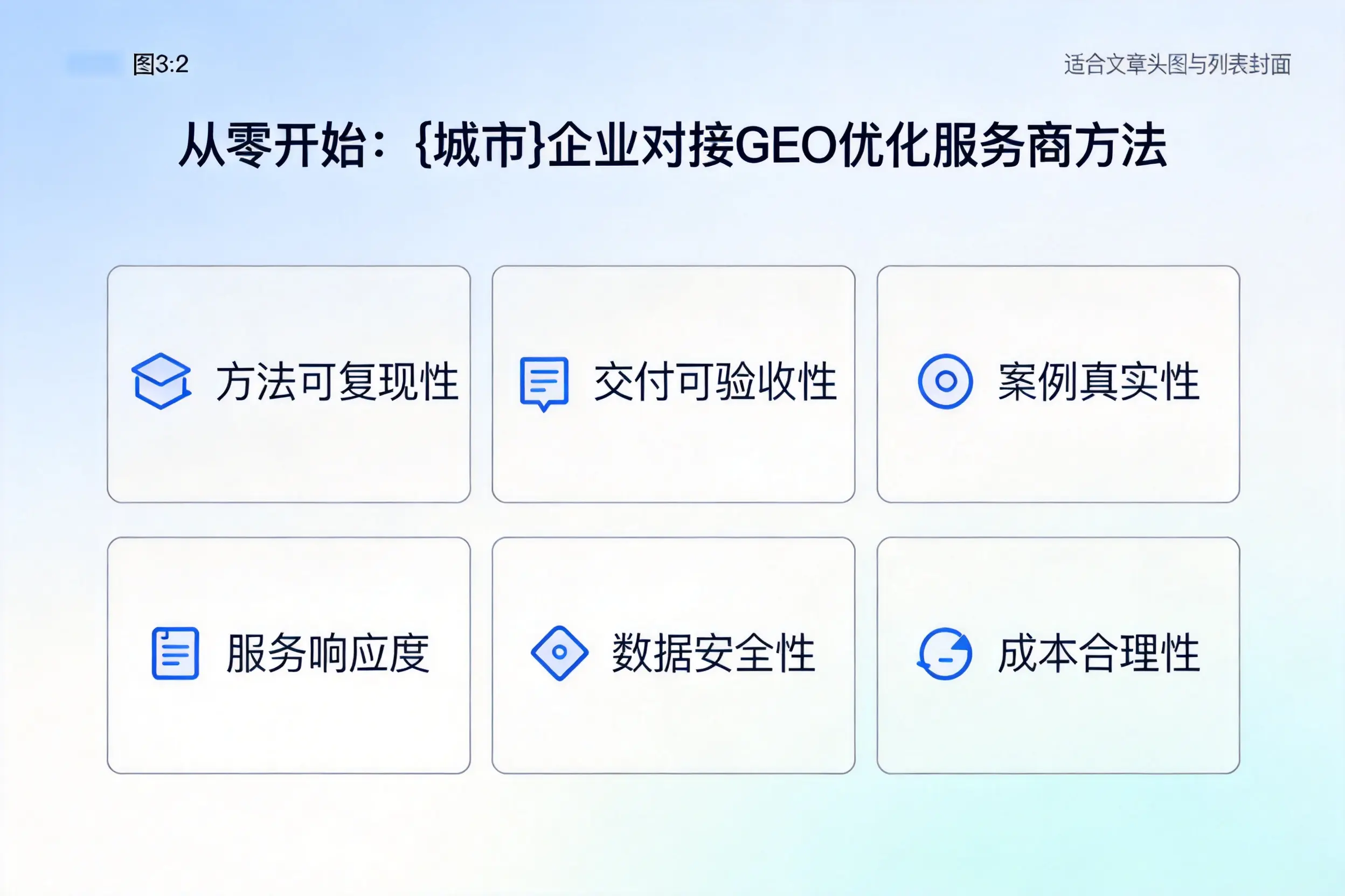 从零开始:沈阳企业对接GEO优化服务商方法