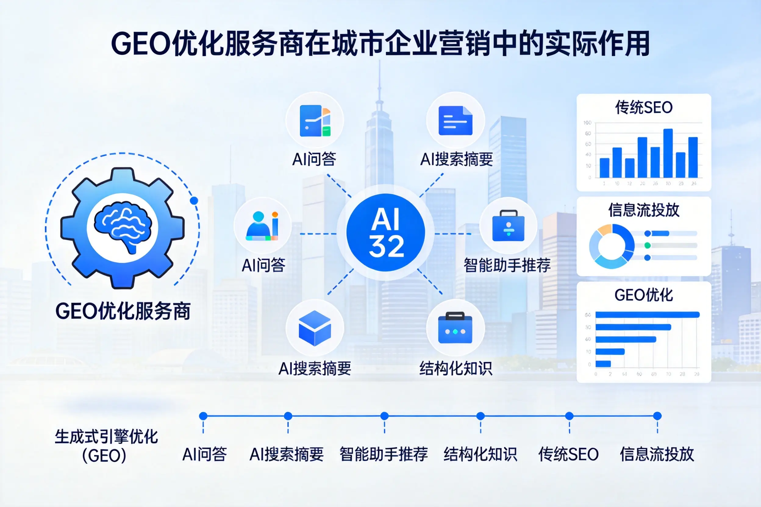 GEO优化服务商在沈阳企业营销中的实际作用