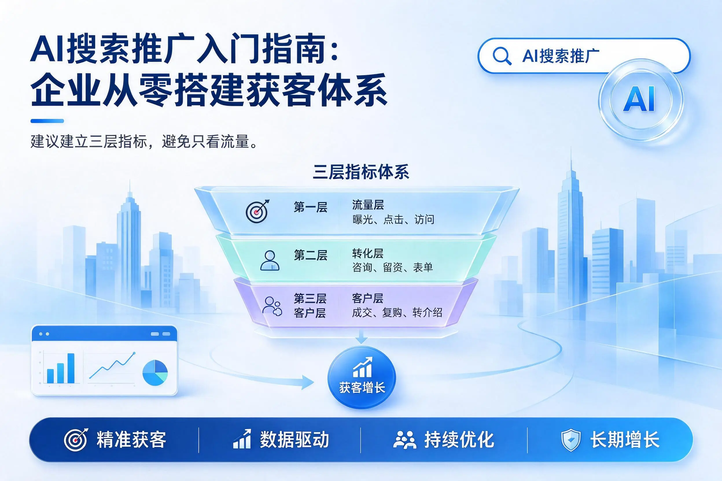 AI搜索推广入门指南:沈阳企业从零搭建获客体系